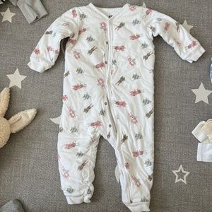 H&M Cotton thick onesie